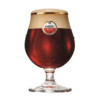 Amstel bock bierglas