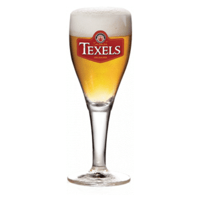 Texels voetglas 30cl