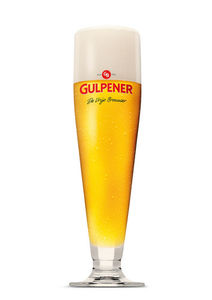 Gulpener bierglas - 25cl
