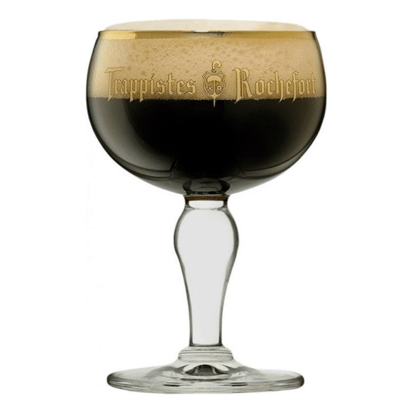 Rochefort bierglas