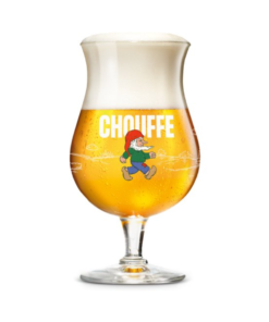 La Chouffe bierglas - 25cl