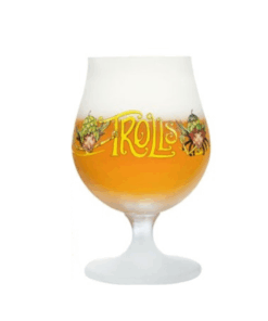 Cuvee des Trolls bierglas - 25cl