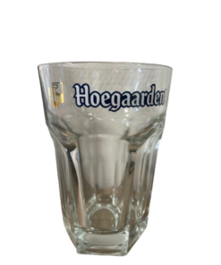 Hoegaarden Rose bierglas