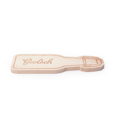 Grolsch - borrelplank