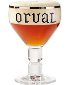 Orval bokaal - 33cl