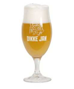 Glas Dikke Jan - 33cl