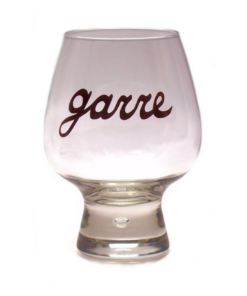 Garre Tripel bierglas