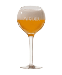 Paix Dieu bierglas - 25cl