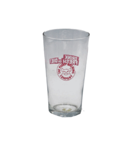 Piggy Brewing bierglas - 25cl