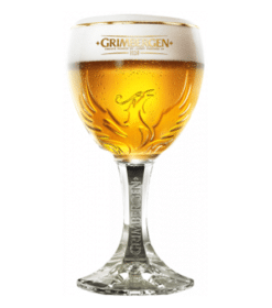 Grimbergen bierglas - 15cl