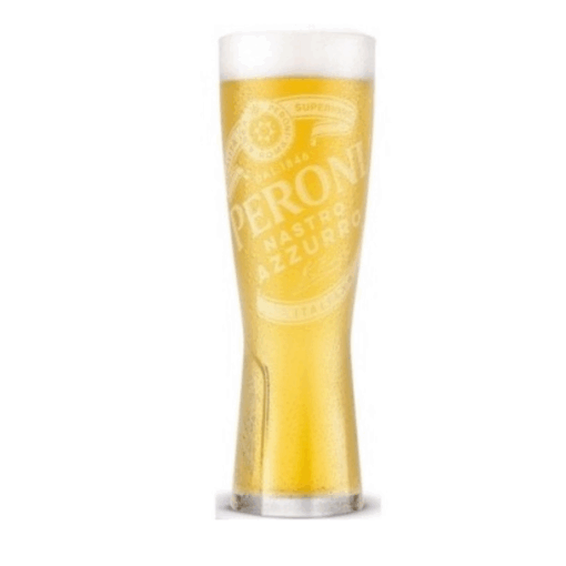 Peroni Nastro Azzurro bierglas - 25cl
