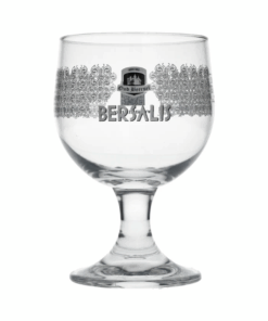 Bersalis voetglas - 33cl