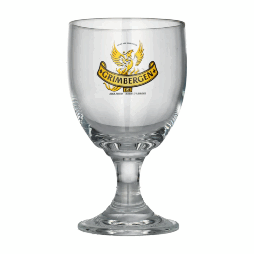 Grimbergen Voetglas Retro - 33cl