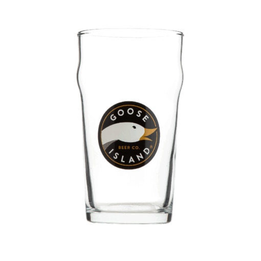 Goose Island bierglas - 25cl