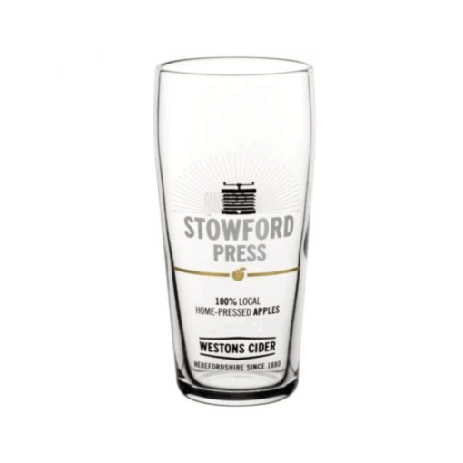 Stowford Press Half Pint - 25cl