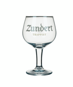 Zundert Trappist bierglas - 33cl