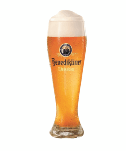 Benediktiner bierglas - 33cl
