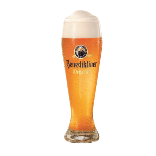 Benediktiner bierglas - 33cl