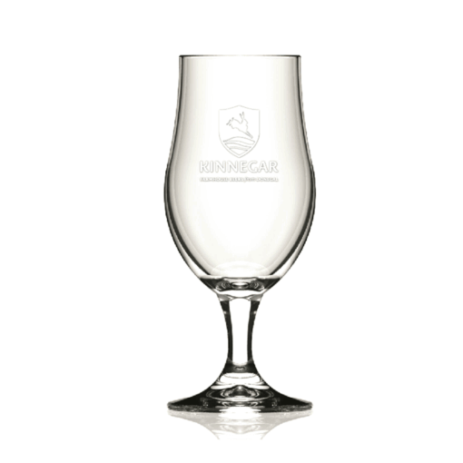 Kinnegar Brewing bierglas - 33cl