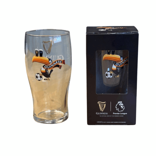 Guinness Pint Premier League - 56,8cl