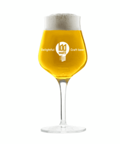 100 Watt las Sensorik bierglas - 33cl