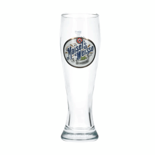 Brauerei Maisel weizenglas - 50cl