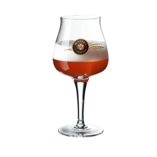 Brauerei Maisel bierglas - 25cl