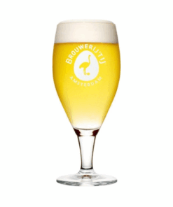 Brouwerij 't IJ voetglas Wit - 30cl