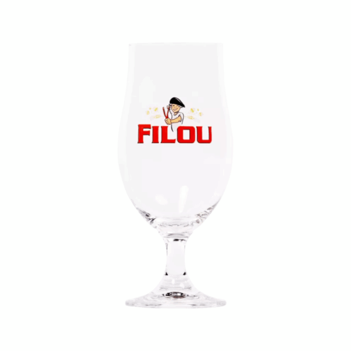 Filou bierglas - 33cl