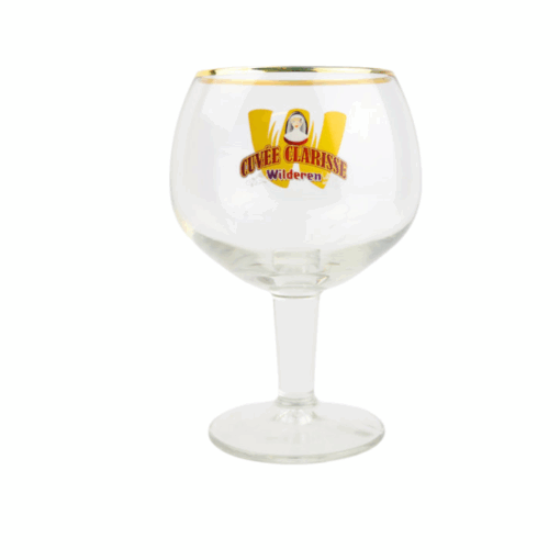 Wilderen Cuvée Clarisse Bierglas - 33cl