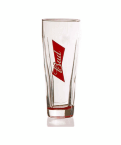 Bud bierglas - 25cl