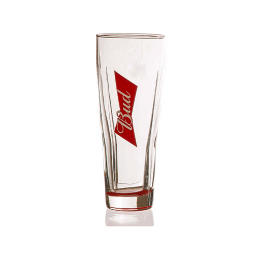 Bud bierglas - 25cl