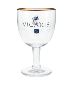 Vicaris bierglas - 33cl