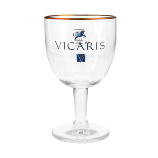 Vicaris bierglas - 33cl