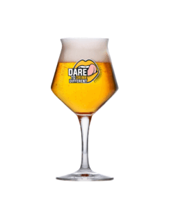 Dare to Drink Different bierglas - 33cl