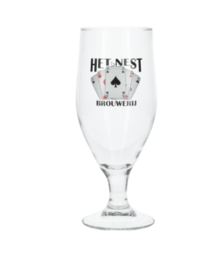 Het Nest bierglas - 25cl
