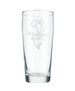 Kromme Haring bierglas - 33cl