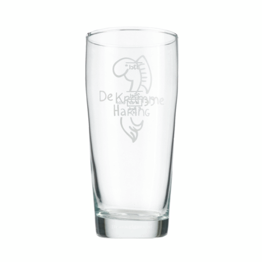 Kromme Haring bierglas - 33cl