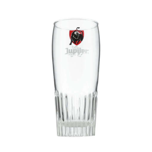 Jupiler bierglas - 25cl