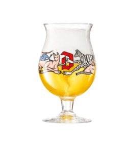 Duvel Limited Edition 2024 - Dog or Cat (Iwan Smit)