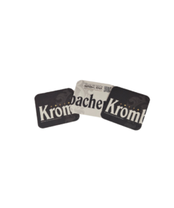Krombacher Bierviltjes 100 stuks