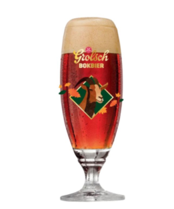 Grolsch Bok bierglas 2025 - 30cl