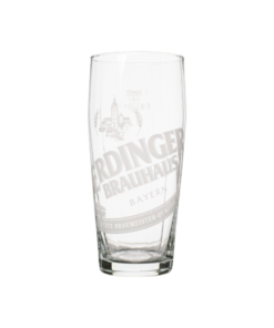Erdinger Brauhaus bierglas 50CL