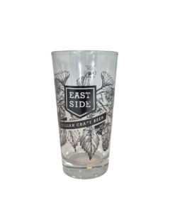 East side brewing bierglas 30CL