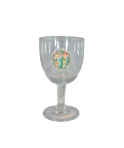 Hoegaarden Verboden Vrucht bierglas 33CL