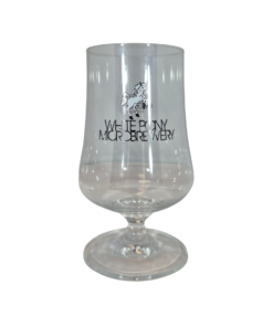 White Pony Microbrewery bierglas - 40cl