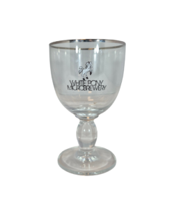 White Pony Microbrewery bierglas - 30cl