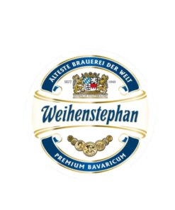 Weihenstephaner Bierviltjes 100stuks