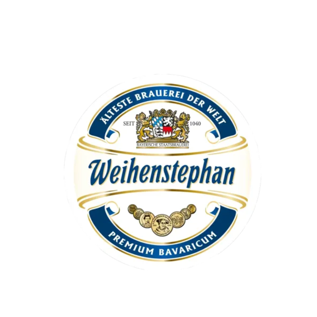 Weihenstephaner Bierviltjes 100stuks
