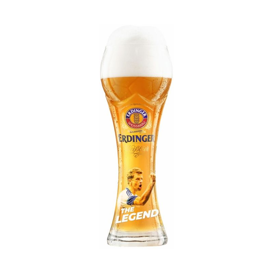 Erdinger WK bierglas – 50cl